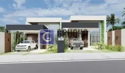 Casa à venda no bairro Tropical III - Cascavel/PR