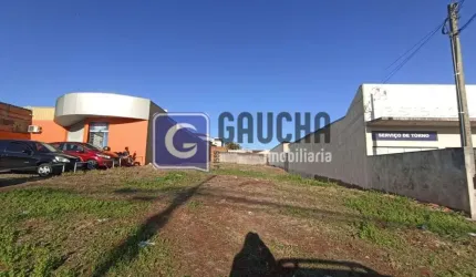 Terreno à venda no bairro Alto Alegre - Cascavel/PR