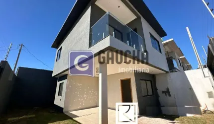 Sobrado à venda no bairro Esmeralda - Cascavel/PR