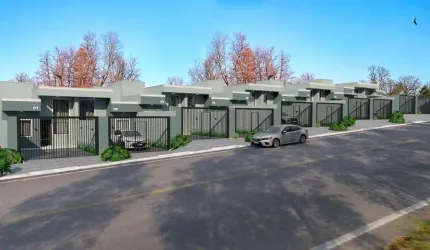Casa à venda no bairro Ecopark - Cascavel/PR