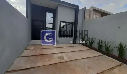 Casa à venda no bairro Veredas - Cascavel/PR
