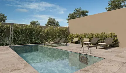Apartamentos em  costrucão,1 dormitório com varanda ,lazer completo, rooftop[, pet place, pet care, mini mercado,sports bar , coworking,piscina .  Unidades com 27 e 29 metros , com varanda. empreendim