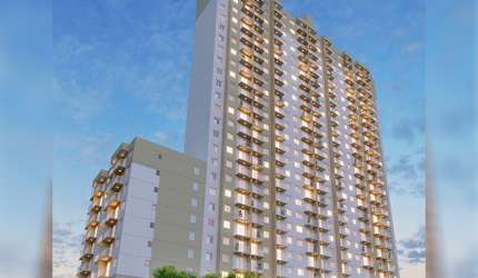 ÚLTIMAS UNIDADES DE 1 DORMITÓRIO , COM VARANDA ,PRÓXIMO AO PARQUE NABUCO, 150 METROS DA AV CUPECÊ. PRÓXIMO A COMERCIO. Com preço promocional