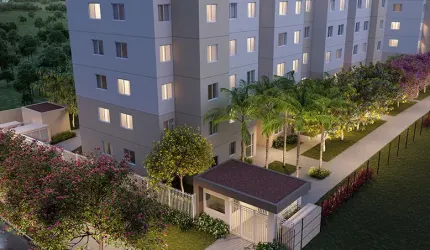 Plano & Parque Novo Mundo