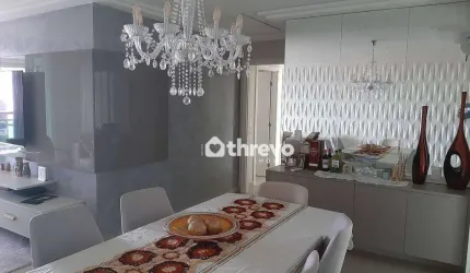 Apartamento com 4 dormitórios à venda, 136 m² por R$ 1.650.000,00 - Fátima - Teresina/PI
