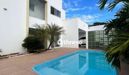 Casa com 4 dormitórios, 157 m² - venda por R$ 780.000,00 ou aluguel por R$ 4.000,00/mês - Gurupi - Teresina/PI