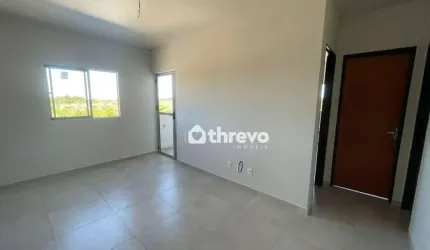 Apartamento com 2 dormitórios à venda, 60 m² por R$ 280.000,00 - Cristo Rei - Teresina/PI