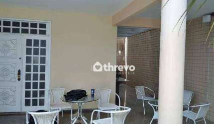 Casa com 5 dormitórios à venda, 400 m² por R$ 1.250.000,00 - Dionisio Torres - Fortaleza/CE
