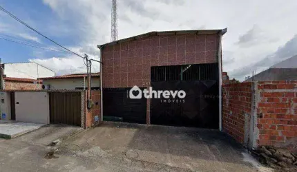 Galpão à venda, 200 m² por R$ 550.000,00 - Cj Planalto Mondubim - Fortaleza/CE