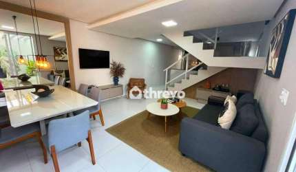 Casa com 3 dormitórios à venda, 97 m² por R$ 581.959,94 - Morros - Teresina/PI
