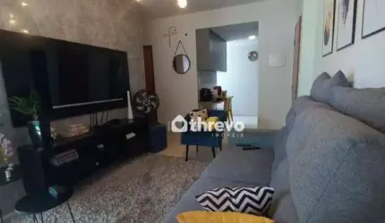 Apartamento com 2 dormitórios à venda, 57 m² por R$ 270.000,00 - Uruguai - Teresina/PI