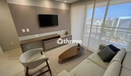 Apartamento com 1 dormitório à venda, 59 m² por R$ 704.943,14 - São Cristóvão - Teresina/PI