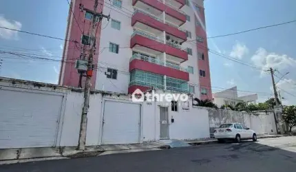 Apartamento com 2 dormitórios à venda, 70 m² - Ininga - Teresina/PI