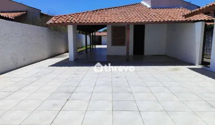 Casa com 4 dormitórios à venda, 124 m² por R$ 400.000,00 - Atalaia - Luis Correia/PI