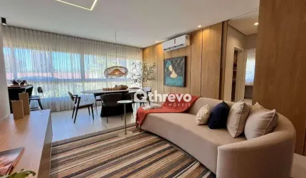 Apartamento com 3 dormitórios à venda, 96 m² a partir de R$ 908.619 - Noivos - Teresina/PI