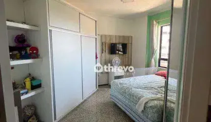 Apartamento com 4 dormitórios à venda, 250 m² por R$ 1.150.000,00 - Aldeota - Fortaleza/CE