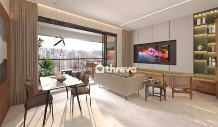 Cobertura com 3 dormitórios à venda, 78 m² por R$ 1.190.000,00 - Joaquim Távora - Fortaleza/CE