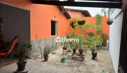 Casa com 2 dormitórios à venda, 88 m² por R$ 260.000,00 - Itararé - Teresina/PI