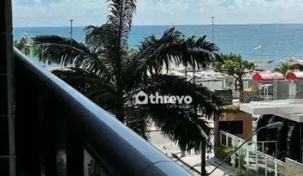 Apartamento com 2 dormitórios à venda, 66 m² por R$ 1.249.000,00 - Meireles - Fortaleza/CE