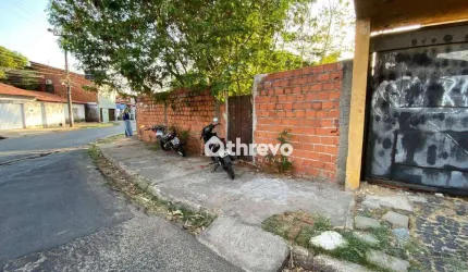 Terreno à venda, 460 m² - São João - Teresina/PI