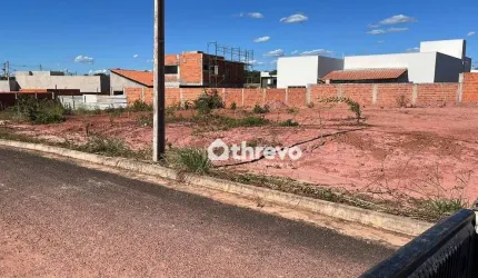 Terreno à venda, 246 m² por R$ 140.000,00 - Vale Quem Tem - Teresina/PI