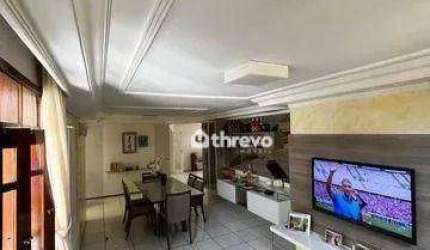 Casa com 6 dormitórios à venda, 180 m² por R$ 900.000,00 - São Gerardo - Fortaleza/CE
