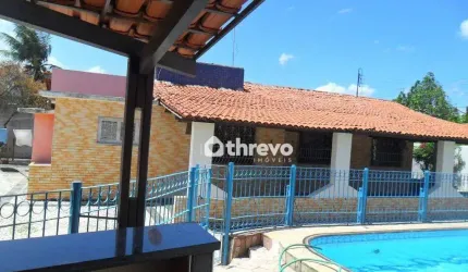 Casa com 3 dormitórios à venda, 200 m² por R$ 640.000,00 - Novo Mondubim - Fortaleza/CE