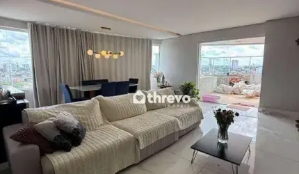 Cobertura com 4 dormitórios à venda, 136 m² por R$ 969.000,00 - Noivos - Teresina/PI