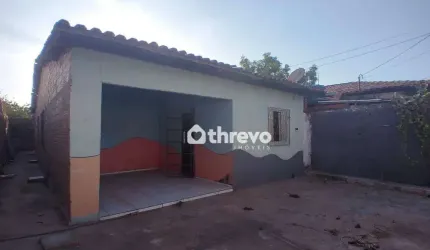 Casa com 3 dormitórios à venda, 100 m² por R$ 250.000,00 - Renascença - Teresina/PI