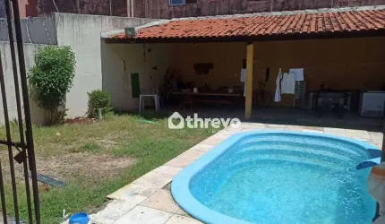 BAIXOU! Casa com 5 dormitórios à venda, 240 m² por R$ 1.050.000 - São João Do Tauape - Fortaleza/CE