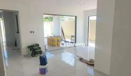 Casa com 4 dormitórios à venda, 187 m² por R$ 1.200.000,00 - Mangabeira - Eusébio/CE