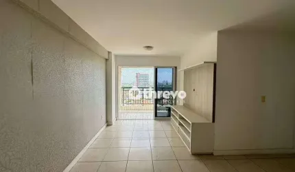 Apartamento com 3 dormitórios à venda, 70 m² por R$ 669.000 - Cocó - Fortaleza/CE