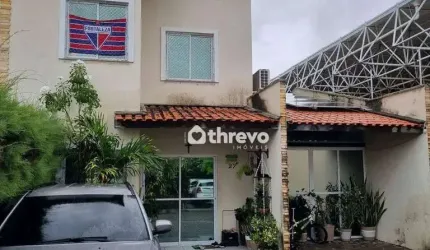 Casa com 3 dormitórios à venda, 140 m² por R$ 440.000,00 - Passaré - Fortaleza/CE