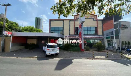Prédio para alugar, 457 m² por R$ 40.000,00/mês - Jóquei - Teresina/PI
