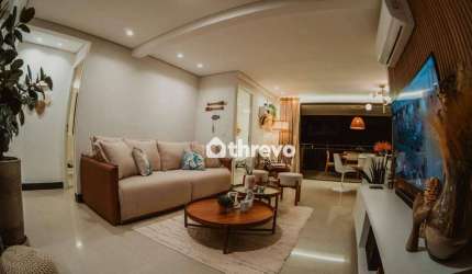 Apartamento com 3 dormitórios à venda, 101 m² por R$ 1.350.000,00 - Tapera - Aquiraz/CE