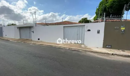 Casa com 3 dormitórios, 136 m² - venda por R$ 400.000,00 ou aluguel por R$ 2.300,00/mês - Jóquei - Teresina/PI