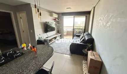 Apartamento com 1 dormitório à venda, 55 m² por R$ 480.000,00 - Fátima - Teresina/PI