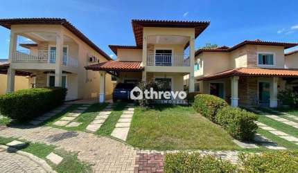 Casa residencial duplex no Villa Bella Condominio para alugar, 163 m² por R$ 7.600/mês - Ininga - Teresina/PI