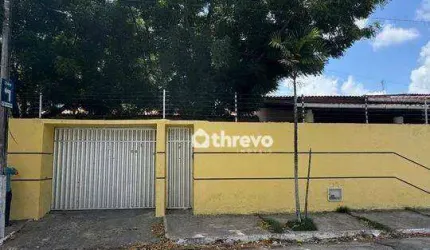 Casa com 4 dormitórios para alugar, 450 m² por R$ 8.500/mês - Messejana - Fortaleza/CE