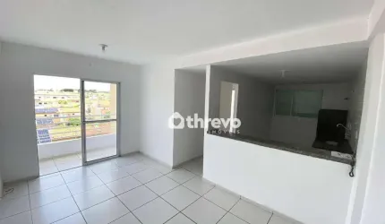 Apartamento com 2 dormitórios à venda, 55 m² por R$ 240.000 - Uruguai - Teresina/PI