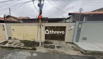 Casa com 3 dormitórios à venda por R$ 380.000,00 - Saci - Teresina/PI