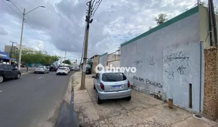 Excelente terreno na Av. Miguel Rosa à venda, 540 m² por R$ 1.300.000 - Centro - Teresina/PI
