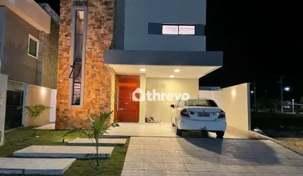 Casa com 3 dormitórios à venda, 185 m² por R$ 990.000,00 - João Xxiii - Parnaíba/PI