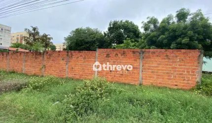Terreno à venda, 840 m² por R$ 600.000 - Uruguai - Teresina/Piauí