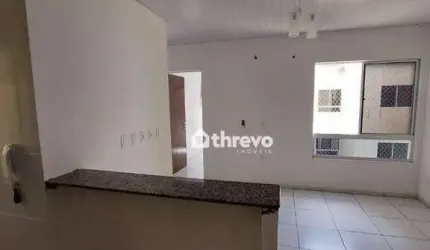 Apartamento com 3 dormitórios à venda, 60 m² por R$ 220.000,00 - Vale Quem Tem - Teresina/PI