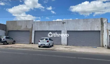 Galpão para alugar, 210 m² por R$ 10.000/mês - São Joaquim - Teresina/PI