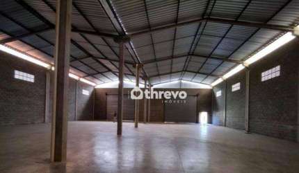 Galpão para alugar, 720 m² por R$ 15.000,00/mês - Porto do Centro - Teresina/PI