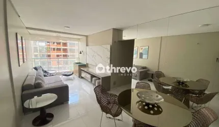 Seu refúgio exclusivo te espera! Apartamento para alugar, 79 m² por R$ 4.418/mês - Cristo Rei - Teresina/PI