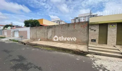 Terreno à venda, 412 m² por R$ 350.000 - Santa Isabel - Teresina/PI