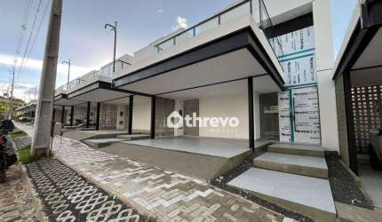 Casa com 4 dormitórios à venda, 153 m² por R$ 890.000,00 - Porto do Centro - Teresina/PI